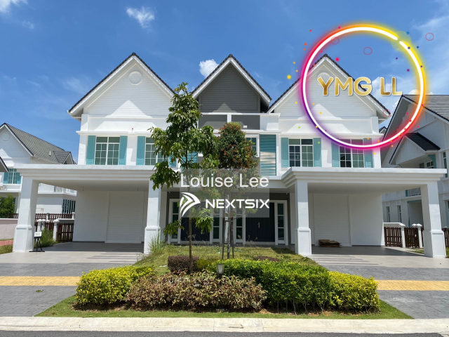 Semi-detached House For Sale in Setia Eco Park Selangor - Image 6