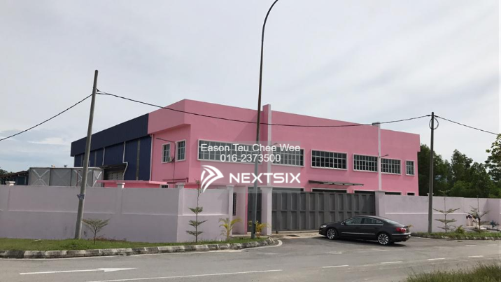 Detached Factory For Sale in Rawang Selangor - Image 2