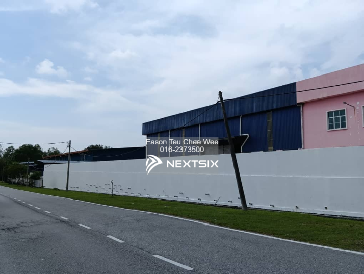 Detached Factory For Sale in Rawang Selangor - Image 5