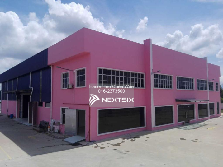 Detached Factory For Sale in Rawang Selangor - Image 6
