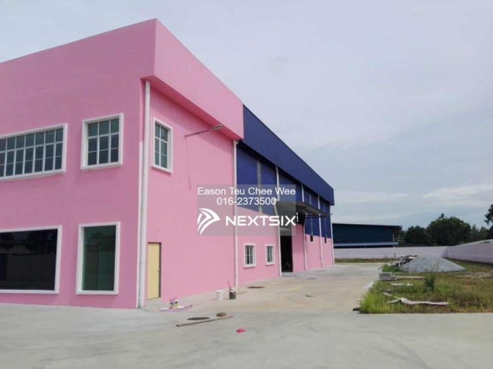 Warehouse For Rent in Rawang Selangor - Image 3
