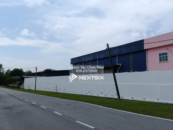 Warehouse For Rent in Rawang Selangor - Image 8