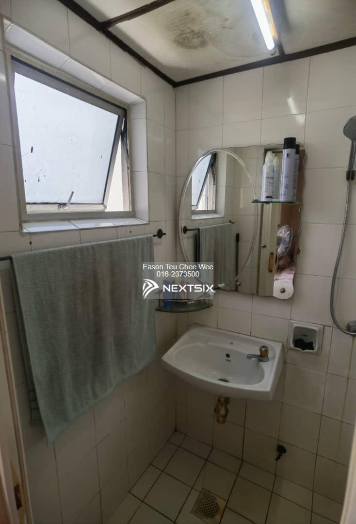 Apartment For Sale in Segambut Kuala Lumpur