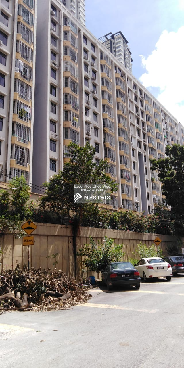 Apartment For Sale in Segambut Wilayah Persekutuan Kuala Lumpur - Image 5