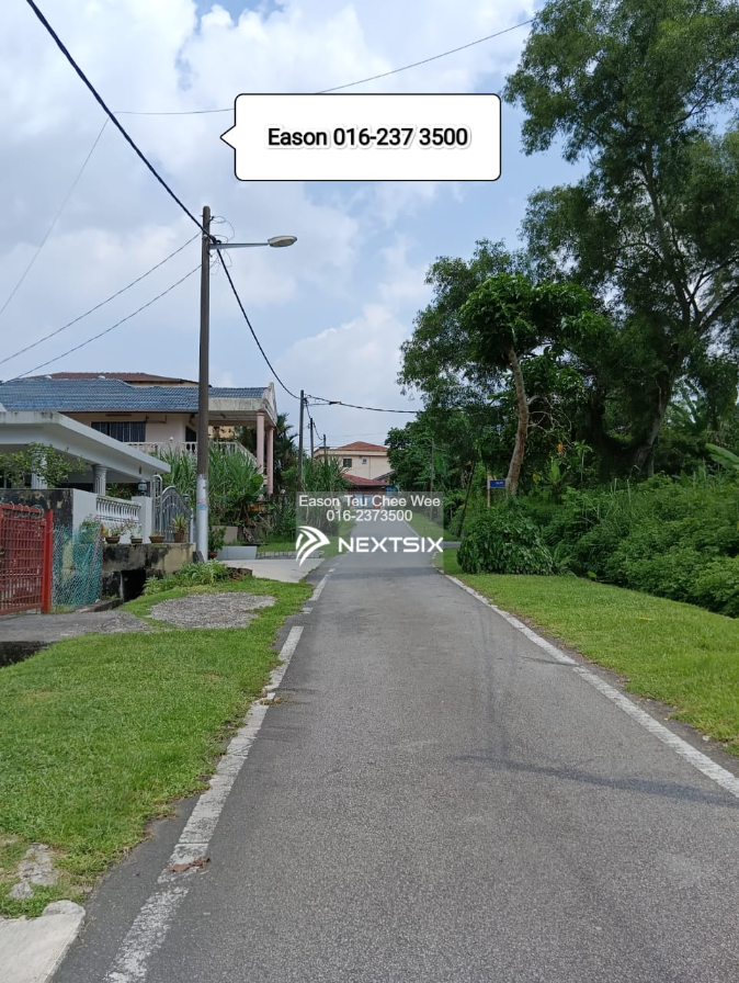 Residential Land For Sale in Sungai Buloh Selangor