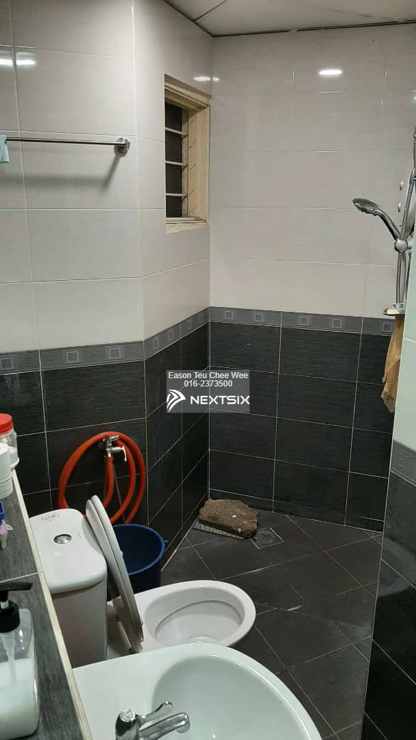 Condominium For Sale in Bandar Menjalara Kuala Lumpur