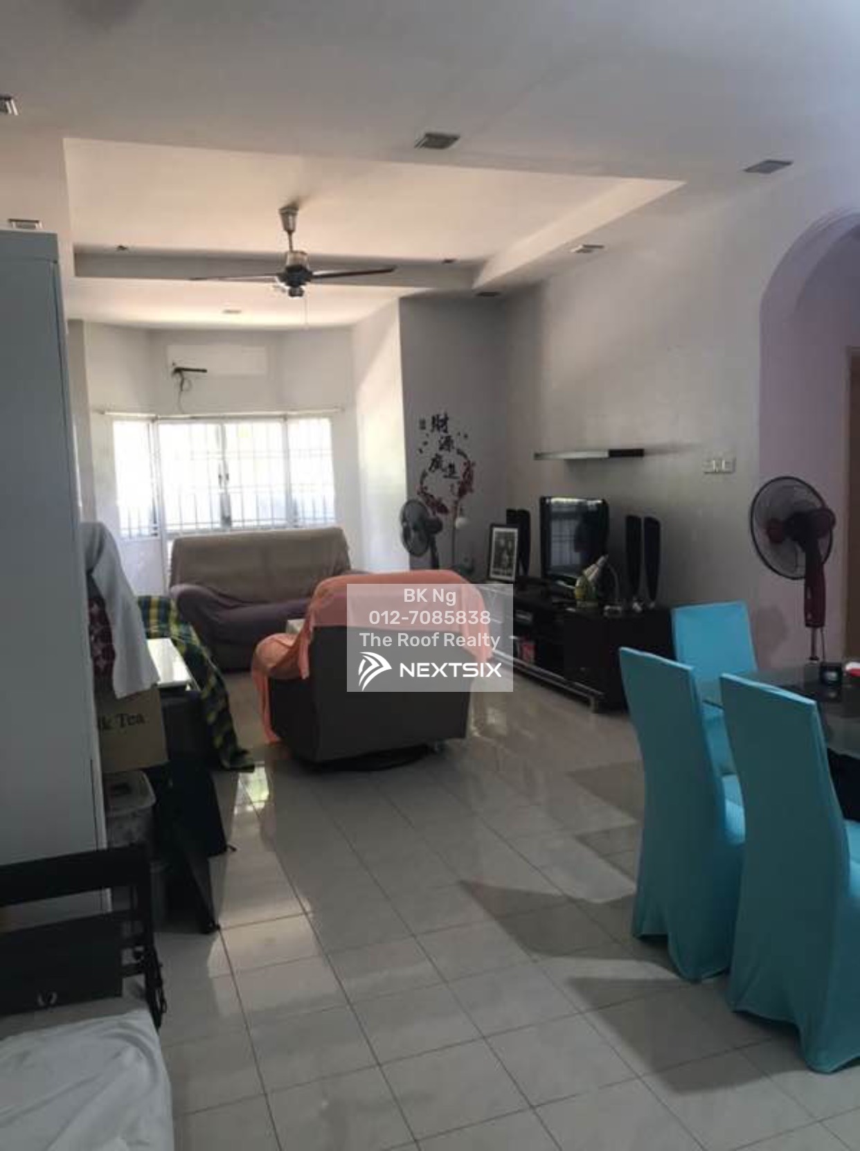 Apartment For Sale in Permas Jaya Johor