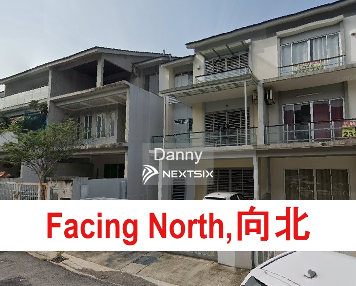 3-sty Terrace/Link House For Sale in Salak Selatan Kuala Lumpur