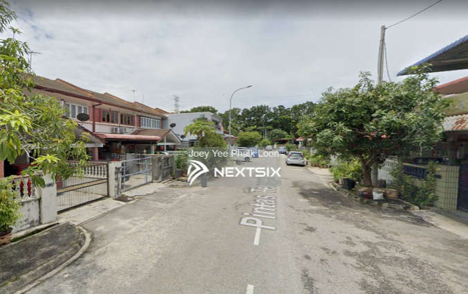 2-sty Terrace/Link House For Rent in Seberang Jaya Penang