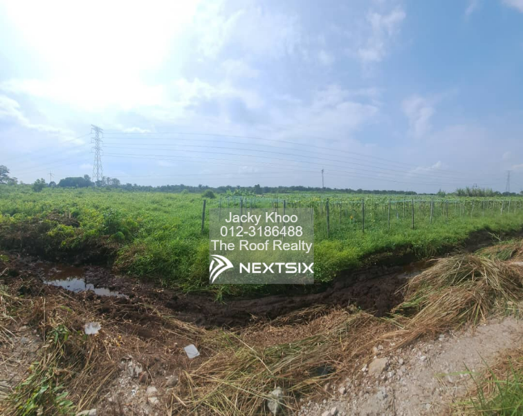 Agricultural Land For Sale in Klang Selangor