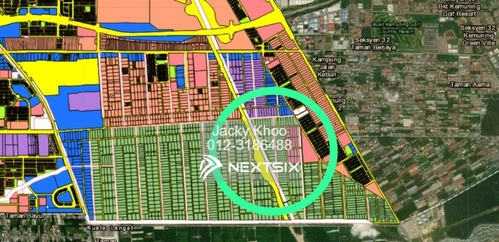Agricultural Land For Sale in Klang Selangor