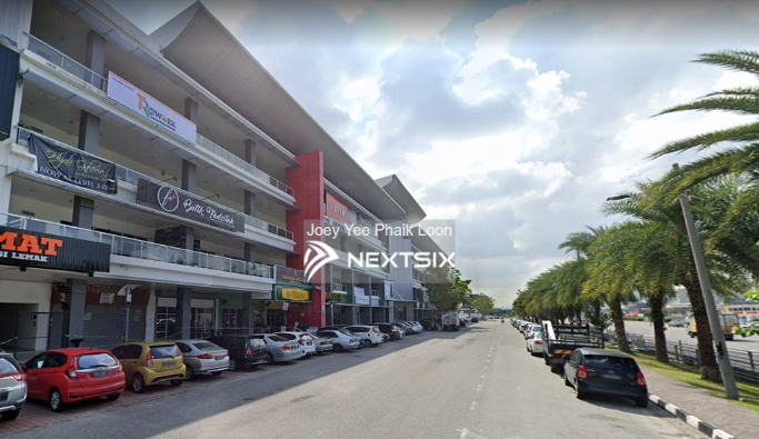 Shop Office For Rent in Perai Penang