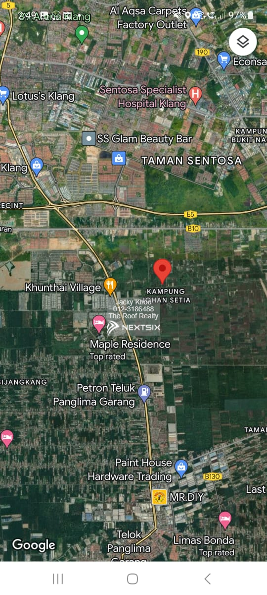 Agricultural Land For Sale in Klang Selangor - Image 3