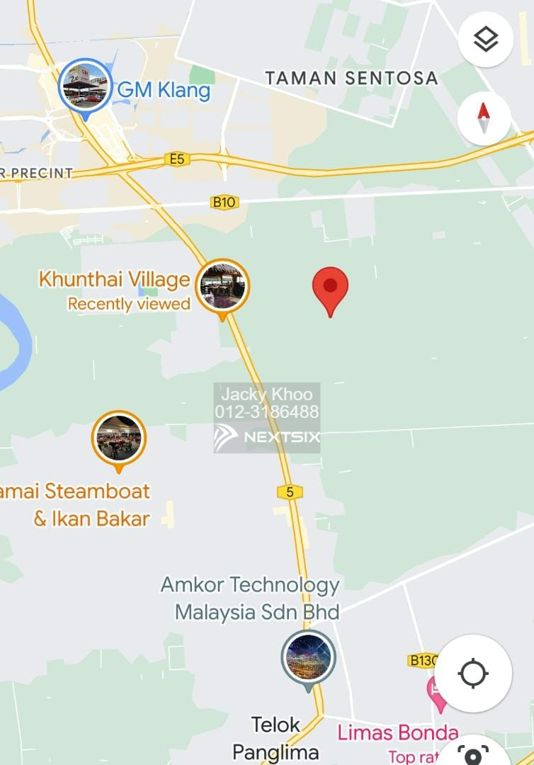 Agricultural Land For Sale in Klang Selangor - Image 3