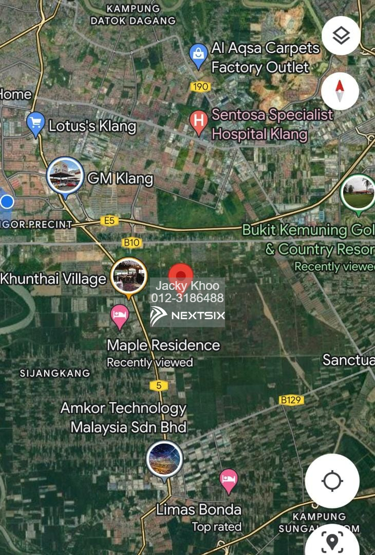 Agricultural Land For Sale in Klang Selangor - Image 5