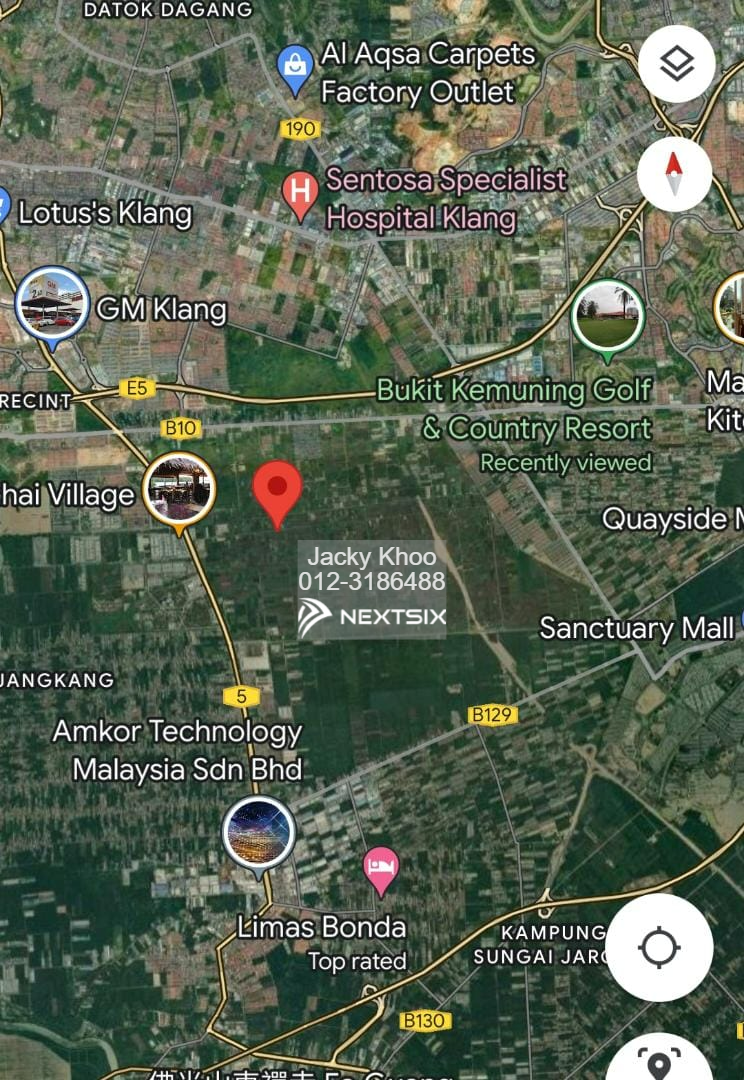 Agricultural Land For Sale in Klang Selangor - Image 9