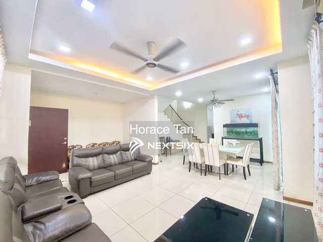 Cluster House For Sale in Horizon Hills Johor