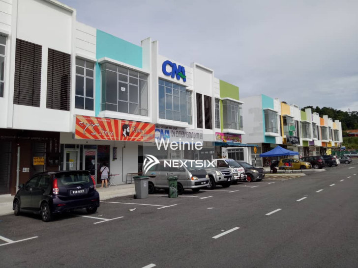 Shop For Sale in Johor Bahru Johor