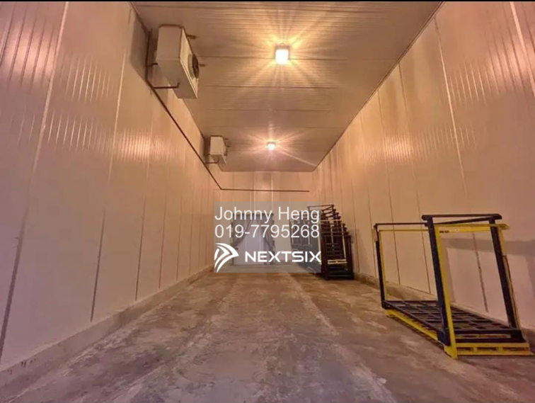 Factory For Rent in Johor Bahru Johor