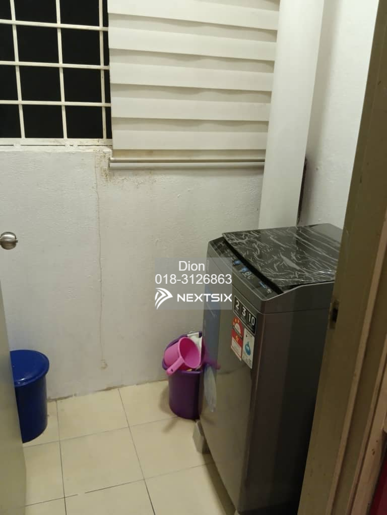 Condominium For Rent in Bandar Menjalara Wilayah Persekutuan Kuala Lumpur - Image 5