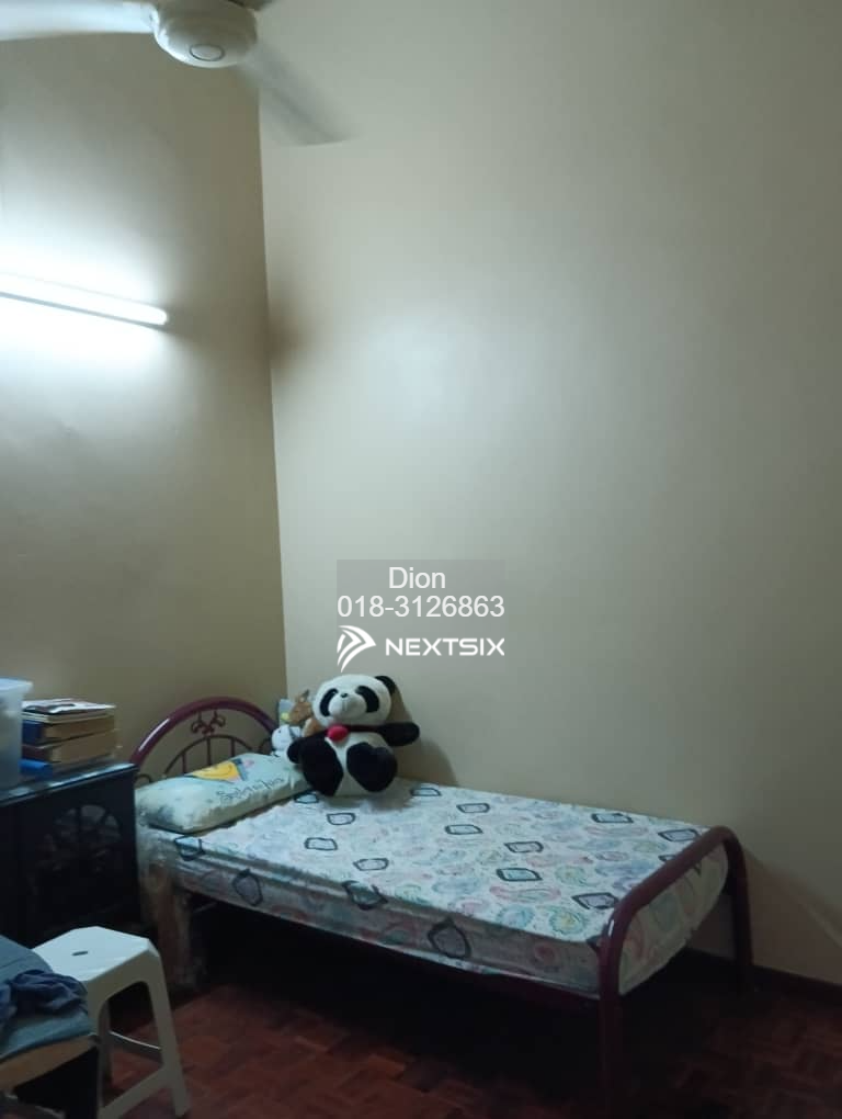 2-sty Terrace/Link House For Sale in Kepong Wilayah Persekutuan Kuala Lumpur - Image 9