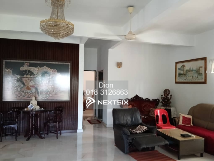 Bungalow For Sale in Damansara Heights Kuala Lumpur