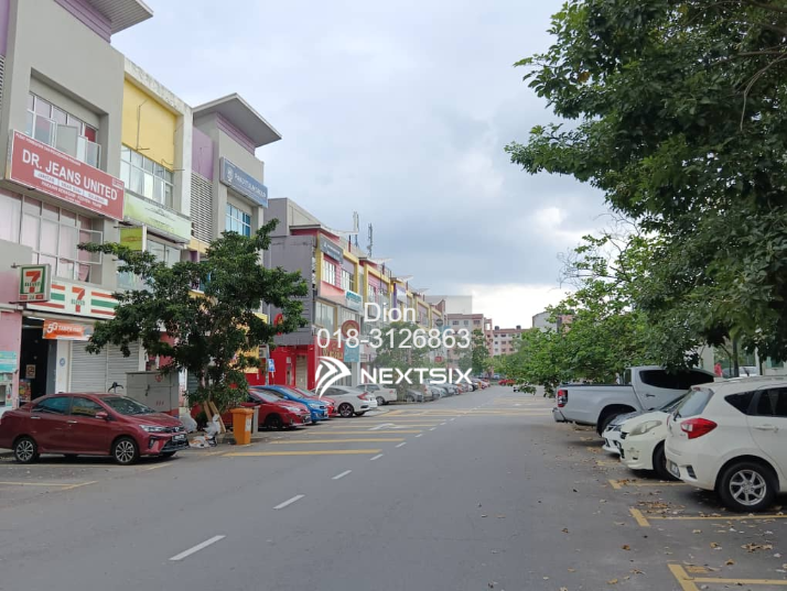 Shop For Sale in Shah Alam Selangor - Image 2
