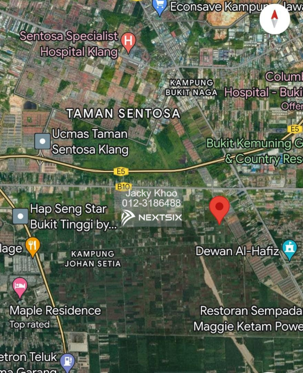 Commercial Land For Sale in Klang Selangor - Image 6