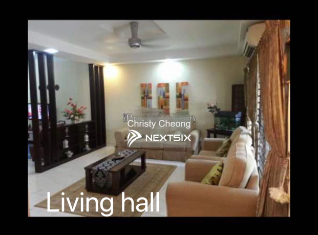 3-sty Terrace/Link House For Sale in Puchong Selangor