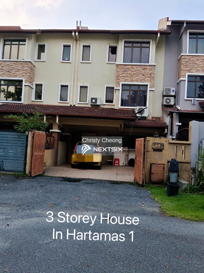 3-sty Terrace/Link House For Sale in Puchong Selangor - Image 11