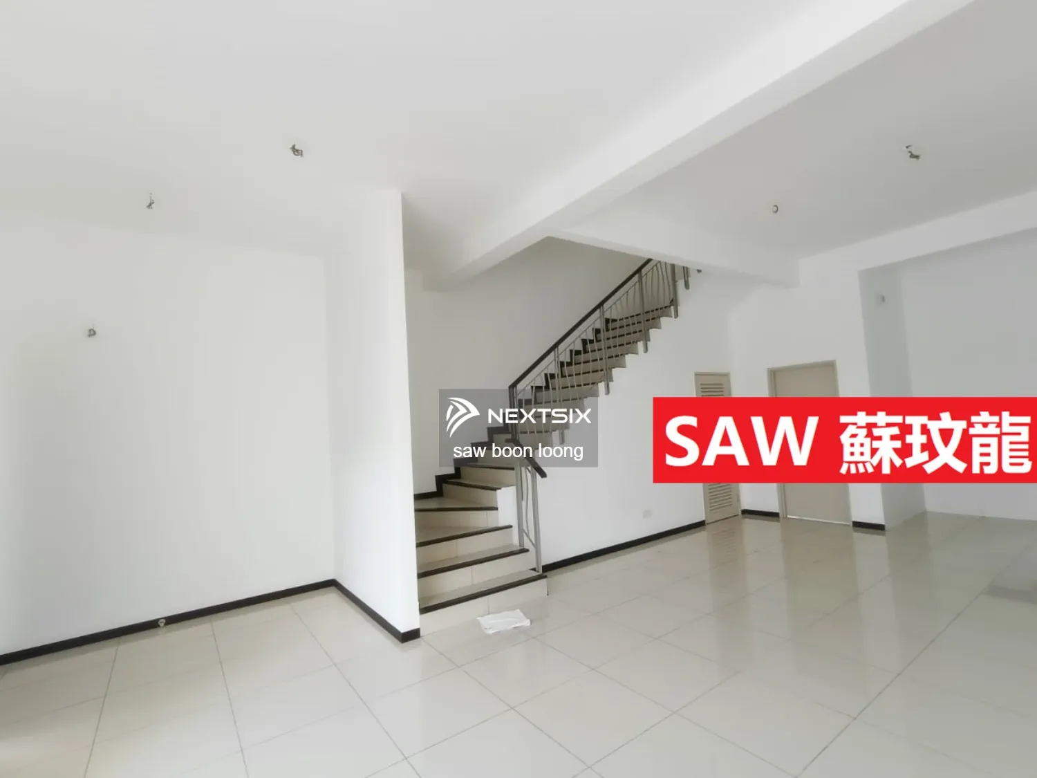 3-sty Terrace/Link House For Sale in Batu Maung Penang