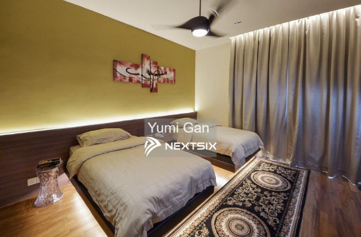 Semi-detached House For Sale in Permas Jaya Johor - Image 10