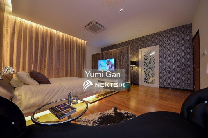 Semi-detached House For Sale in Permas Jaya Johor - Image 12