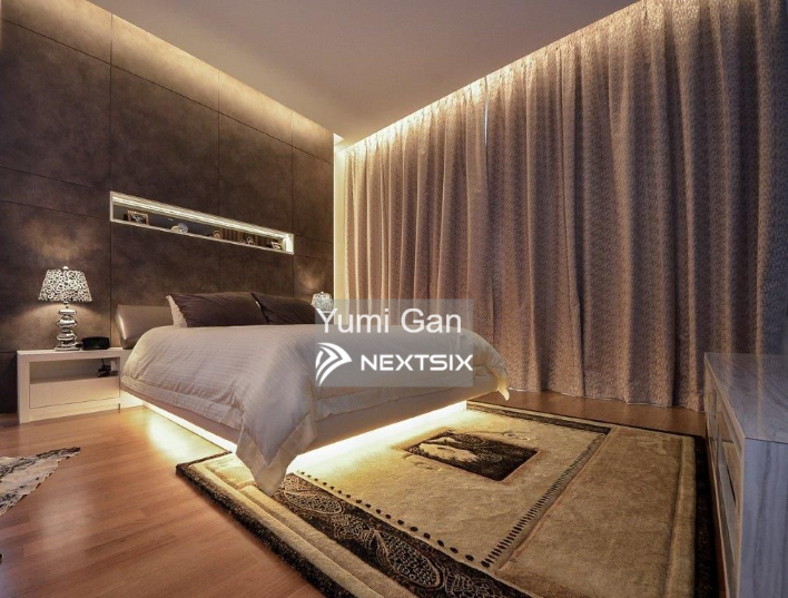 Semi-detached House For Sale in Permas Jaya Johor - Image 5