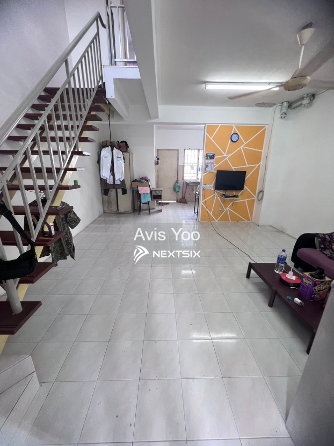 2-sty Terrace/Link House For Sale in Masai Johor