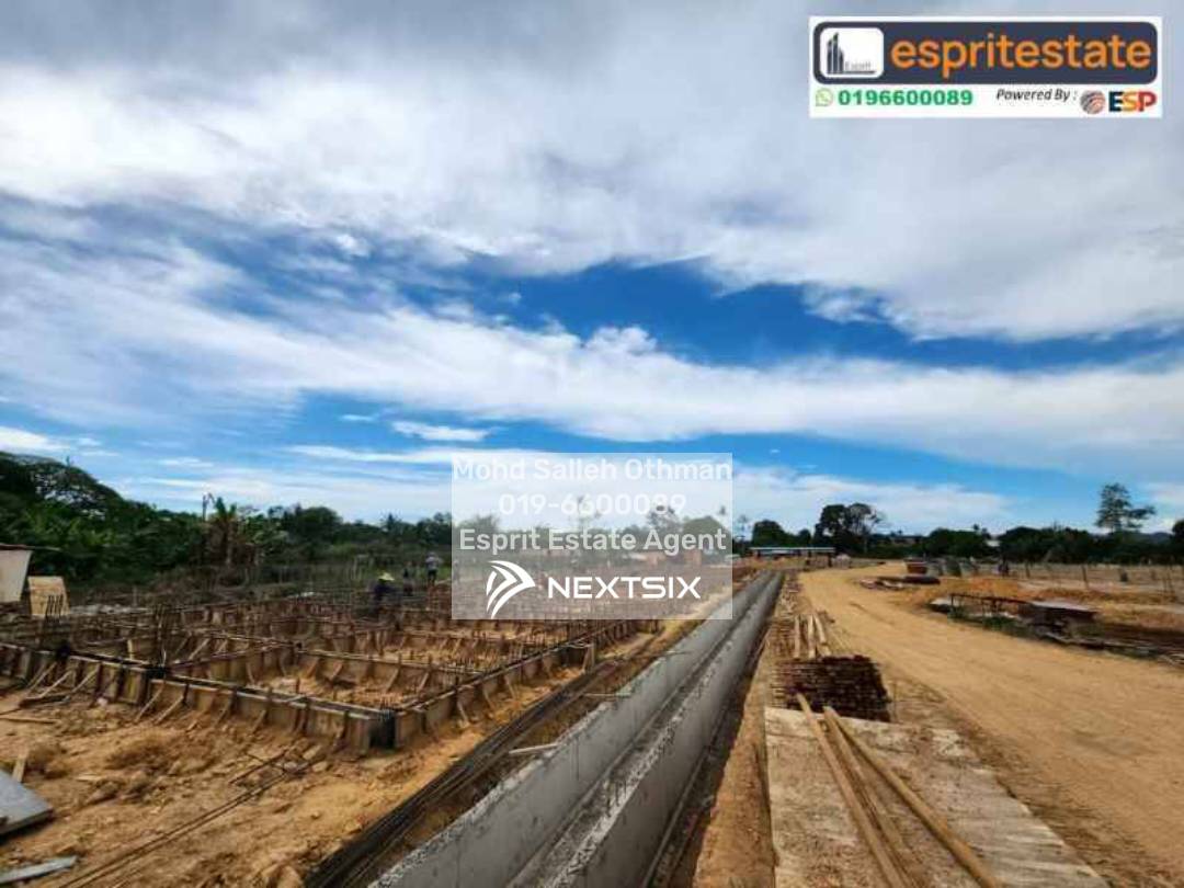 2-sty Terrace/Link House For Sale in Papar Sabah - Image 5