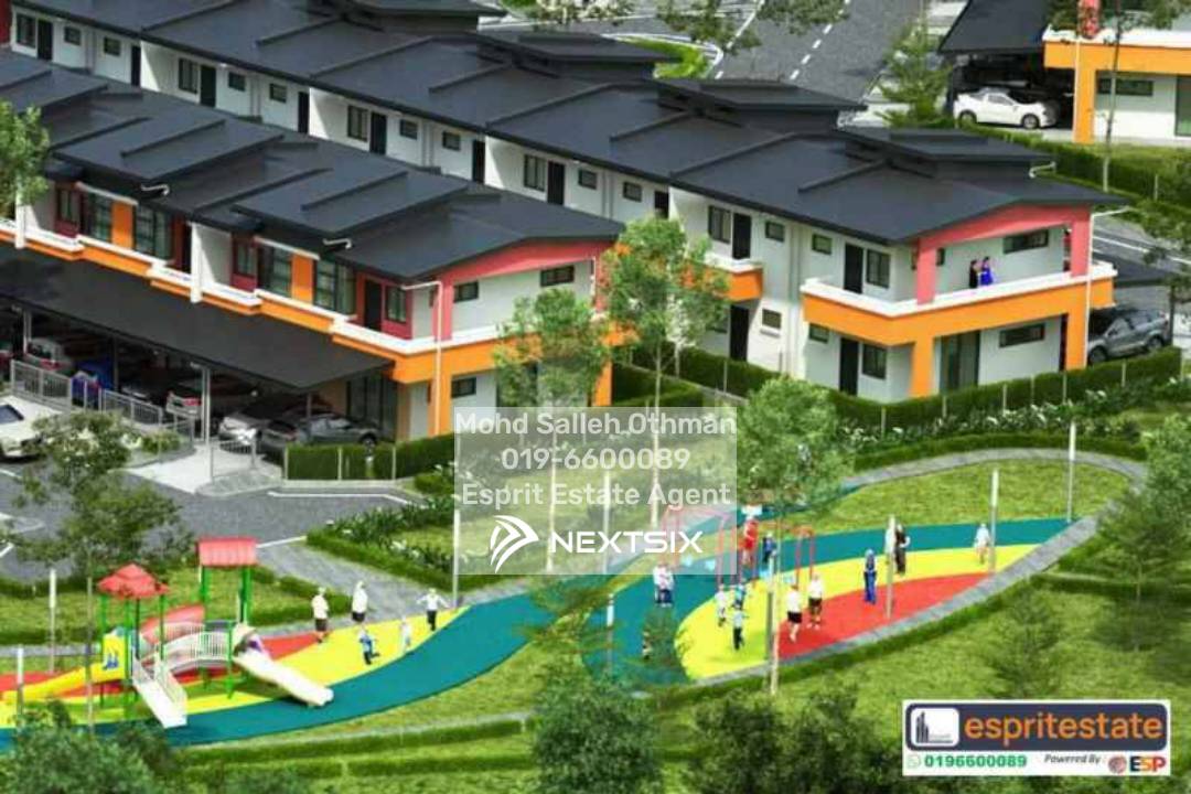 2-sty Terrace/Link House For Sale in Papar Sabah - Image 6