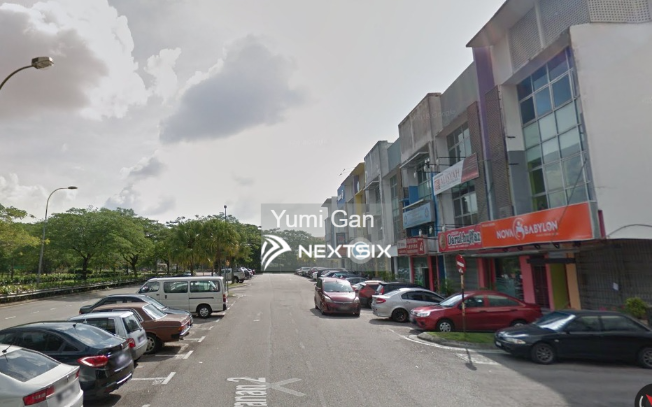 Shop For Sale in Johor Bahru Johor