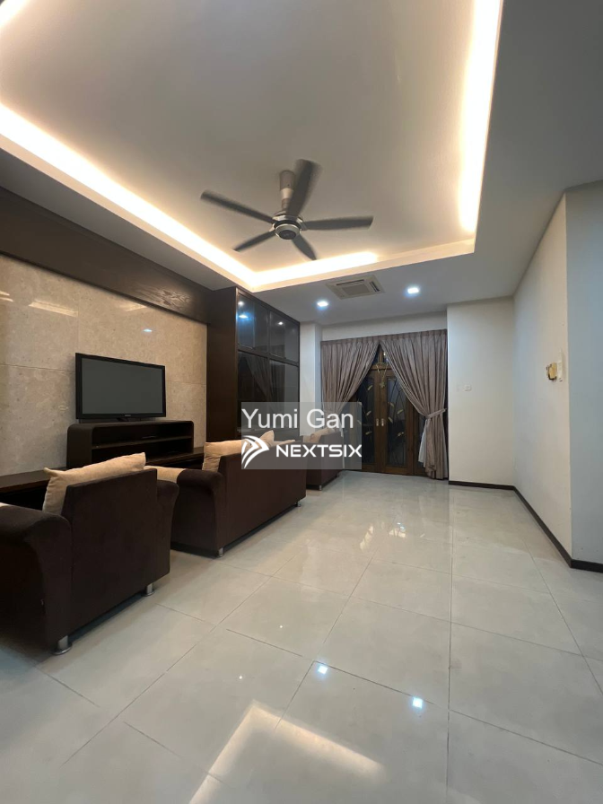 Cluster House For Sale in Johor Bahru Johor