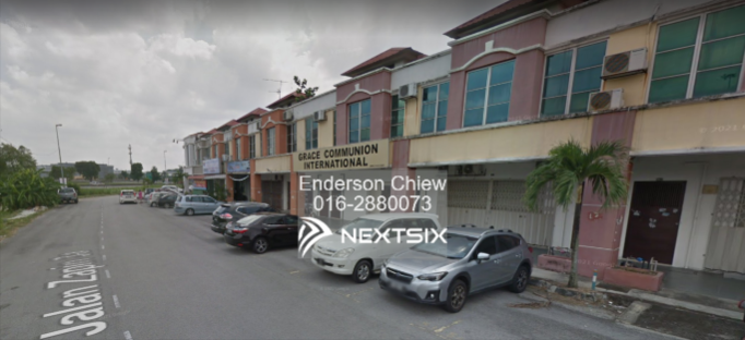 Shop For Sale in Bandar Bukit Raja Selangor - Image 2