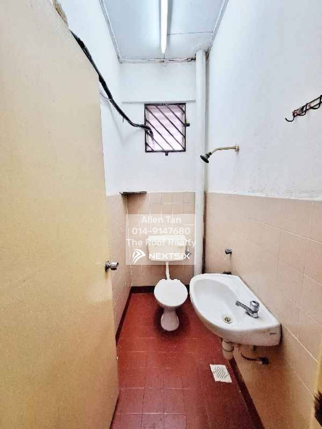 1-sty Terrace/Link House For Rent in Ulu Tiram Johor - Image 6