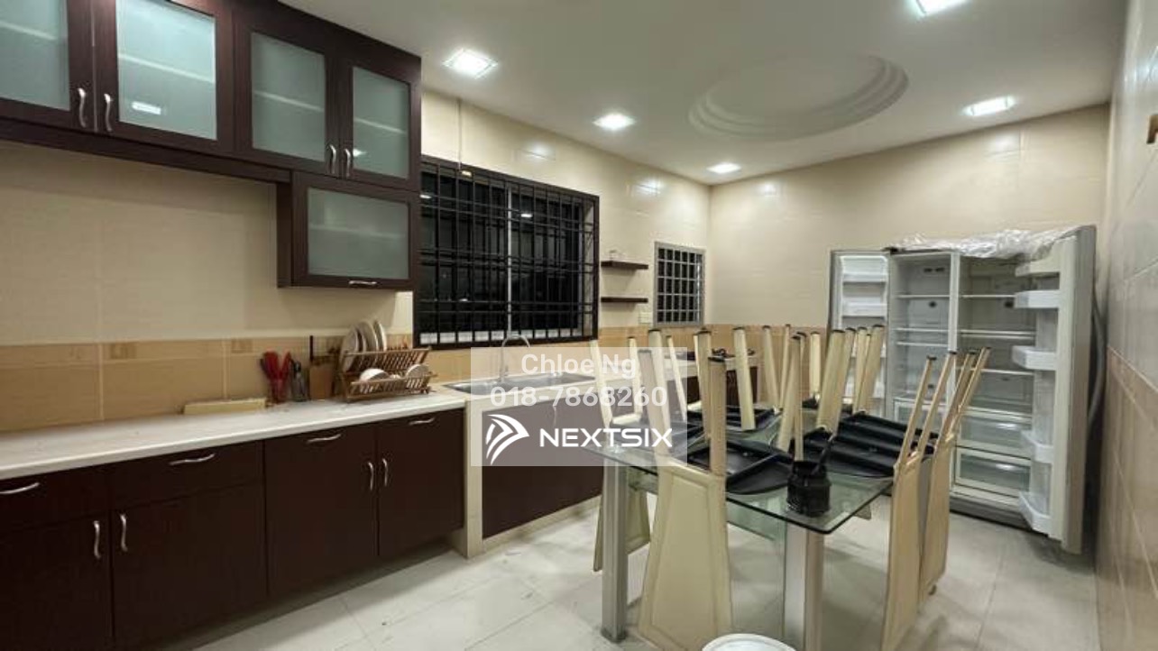 2-sty Terrace/Link House For Rent in Horizon Hills Johor