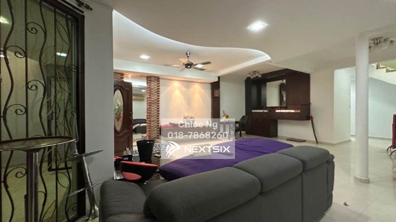 2-sty Terrace/Link House For Rent in Horizon Hills Johor - Image 5