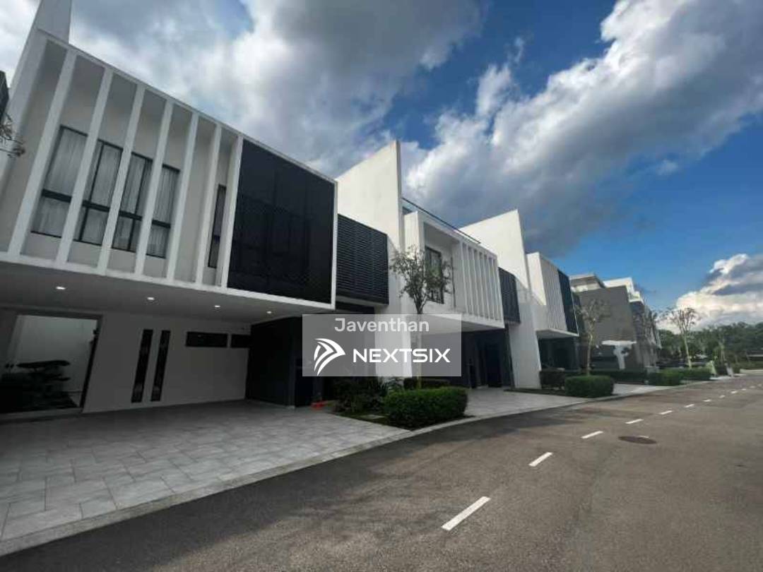 3-sty Terrace/Link House For Sale in Johor Bahru Johor