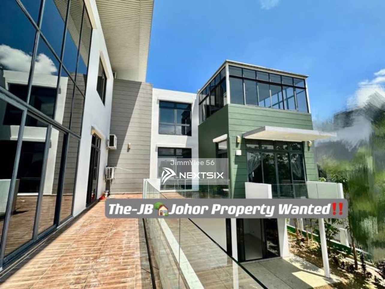 Bungalow For Sale in Horizon Hills Johor