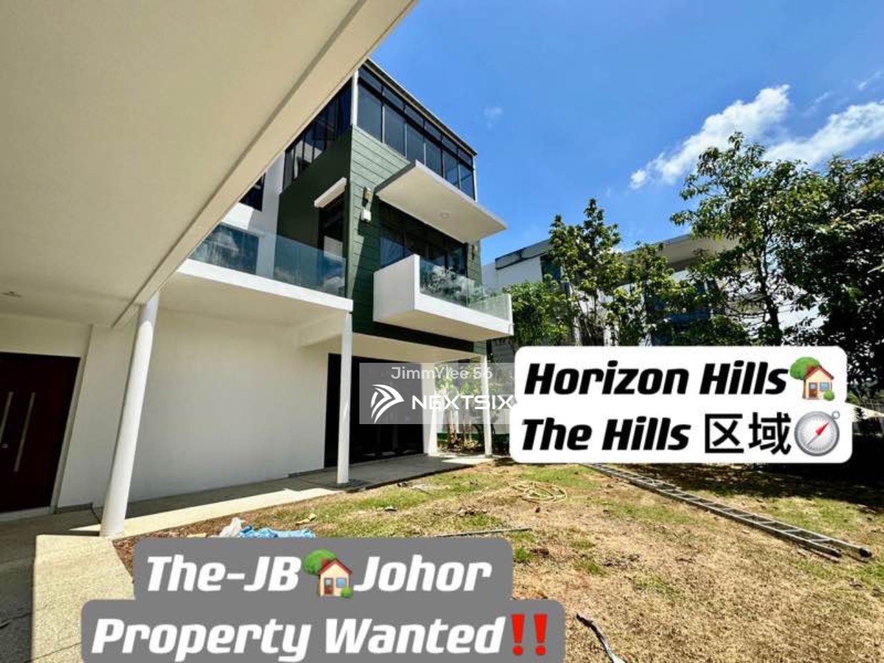 Bungalow For Sale in Horizon Hills Johor - Image 6