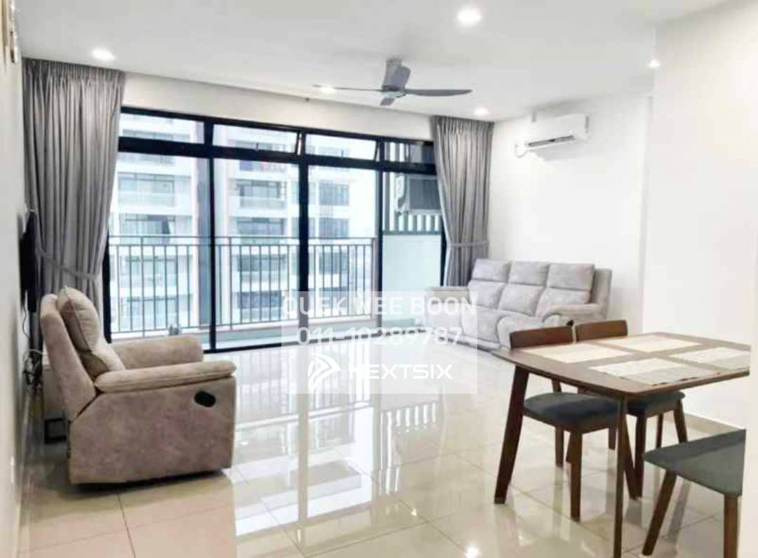 Serviced Residence For Rent in Johor Bahru Johor