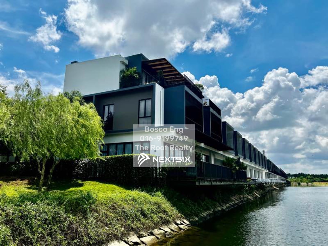 2.5-sty Terrace/Link House For Sale in Johor Bahru Johor