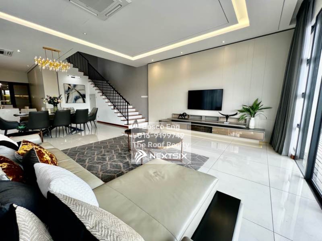 2.5-sty Terrace/Link House For Sale in Johor Bahru Johor - Image 2