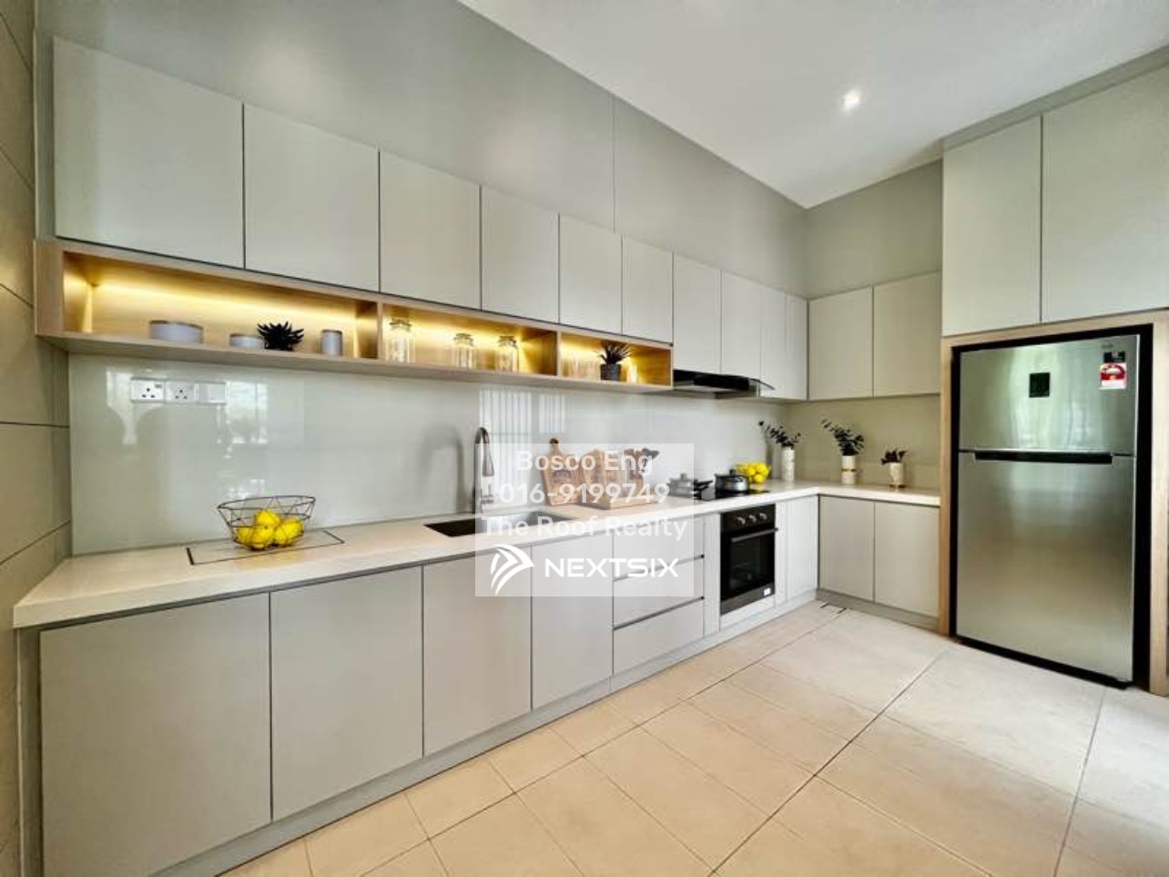 2.5-sty Terrace/Link House For Sale in Johor Bahru Johor - Image 4